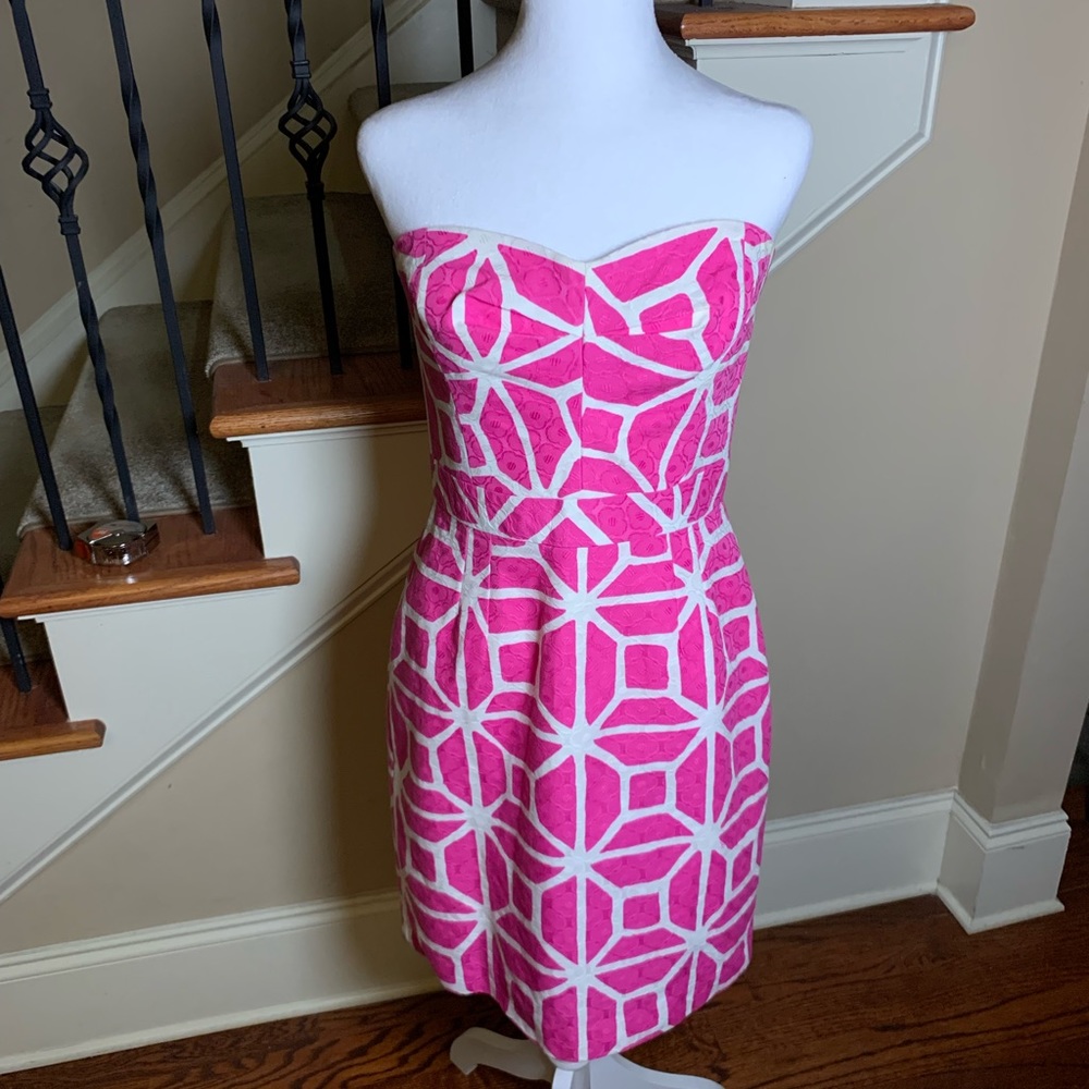 Trina Turk summer mini dress